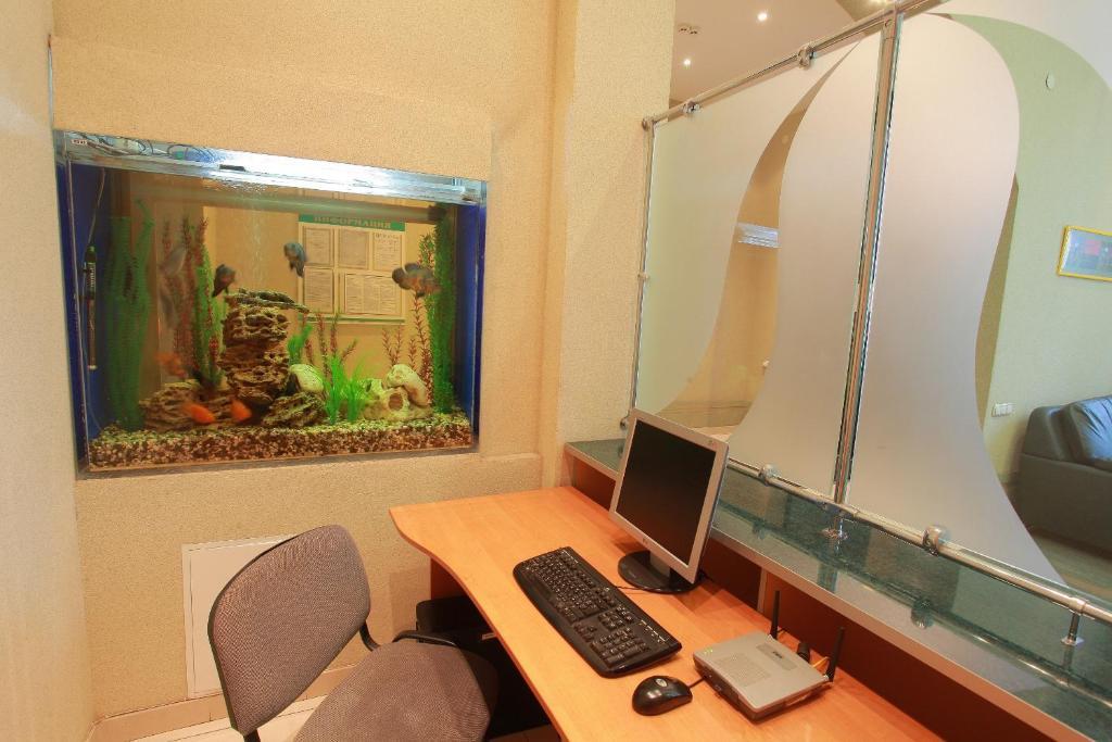 U Fontana Hotel Минск Екстериор снимка