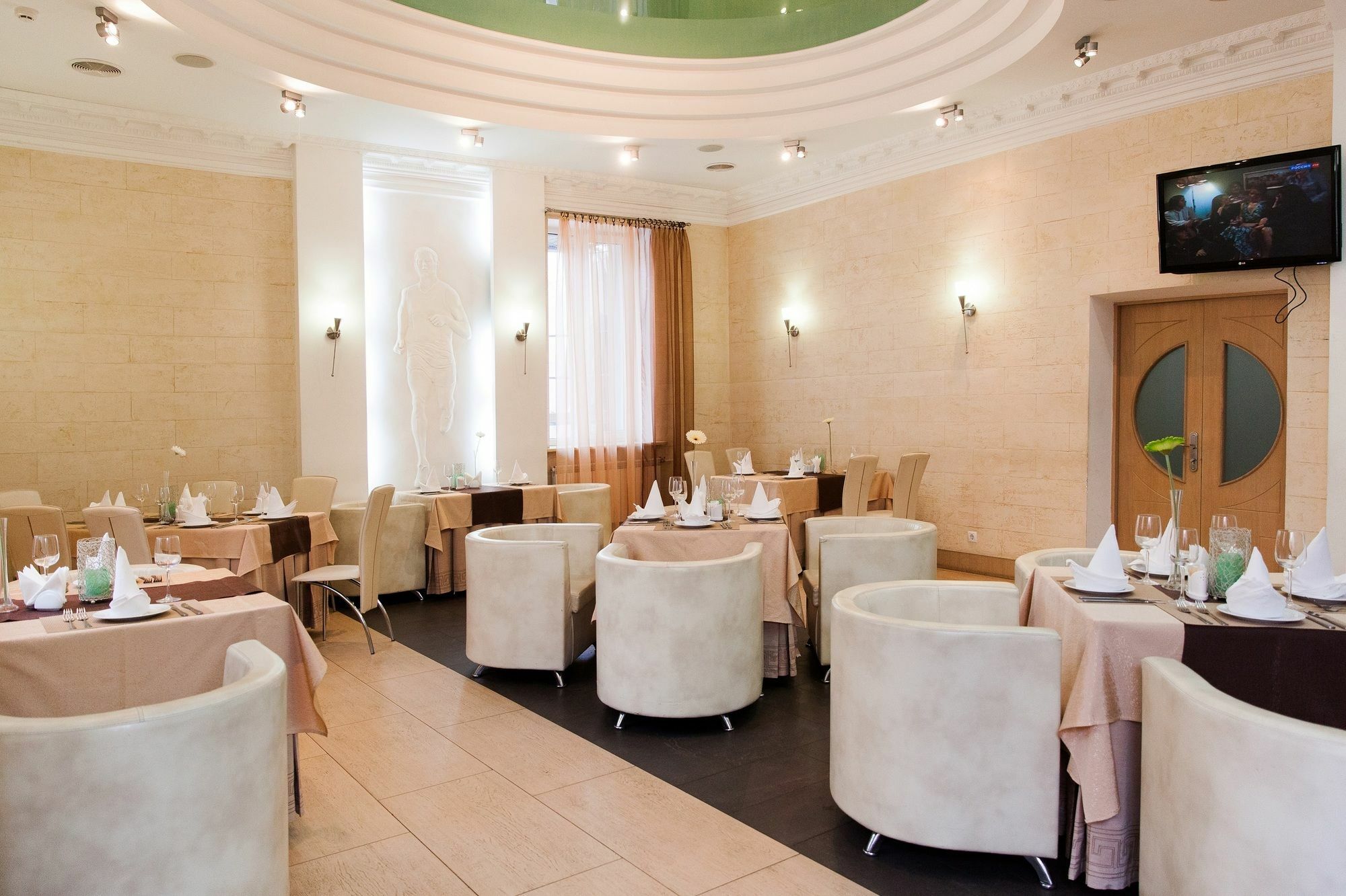 U Fontana Hotel Минск Екстериор снимка